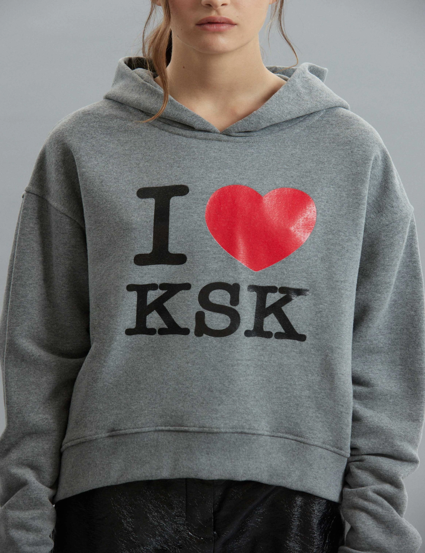 BUZO I LOVE KSK                                                                                      