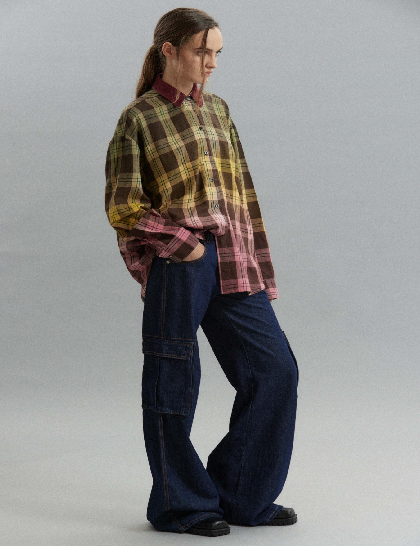 CAMISA ROCKING LOVERS