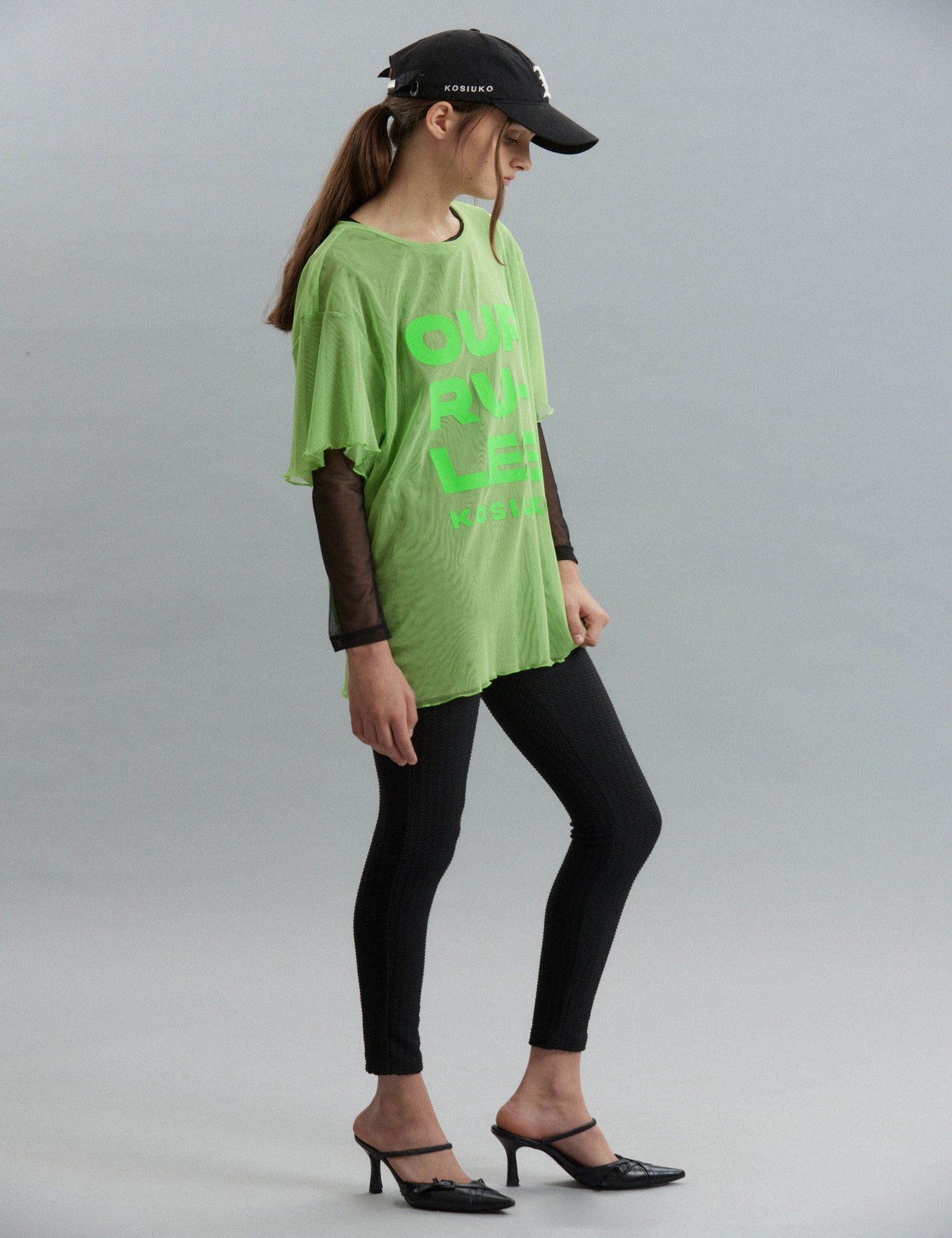 REMERA OUR RULES KSK