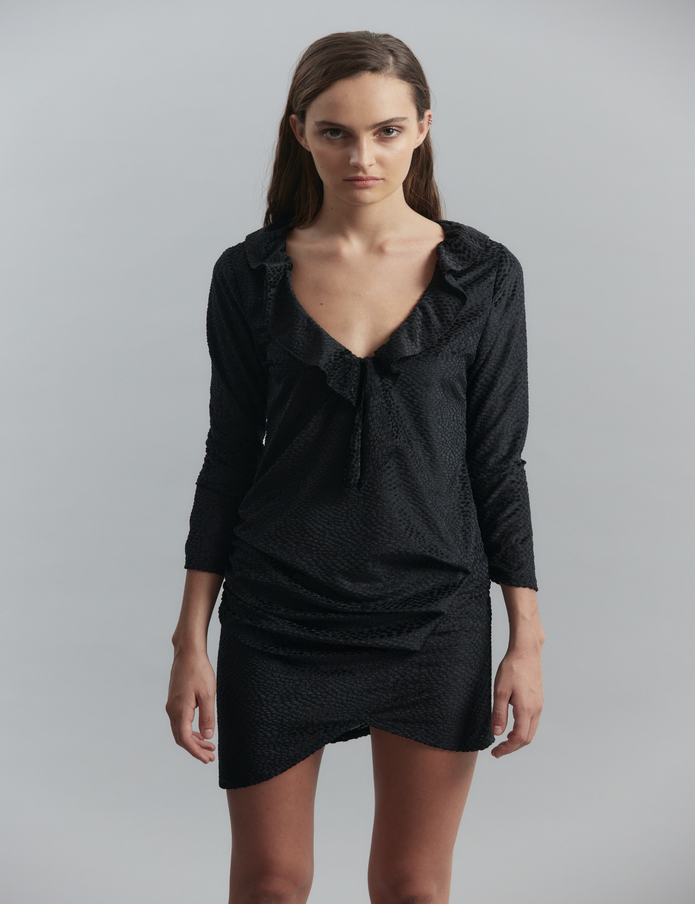 VESTIDO NOT ALONE