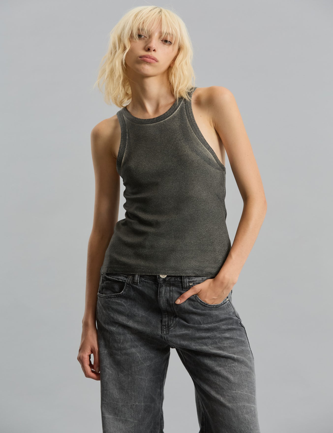 MUSCULOSA REVEAL