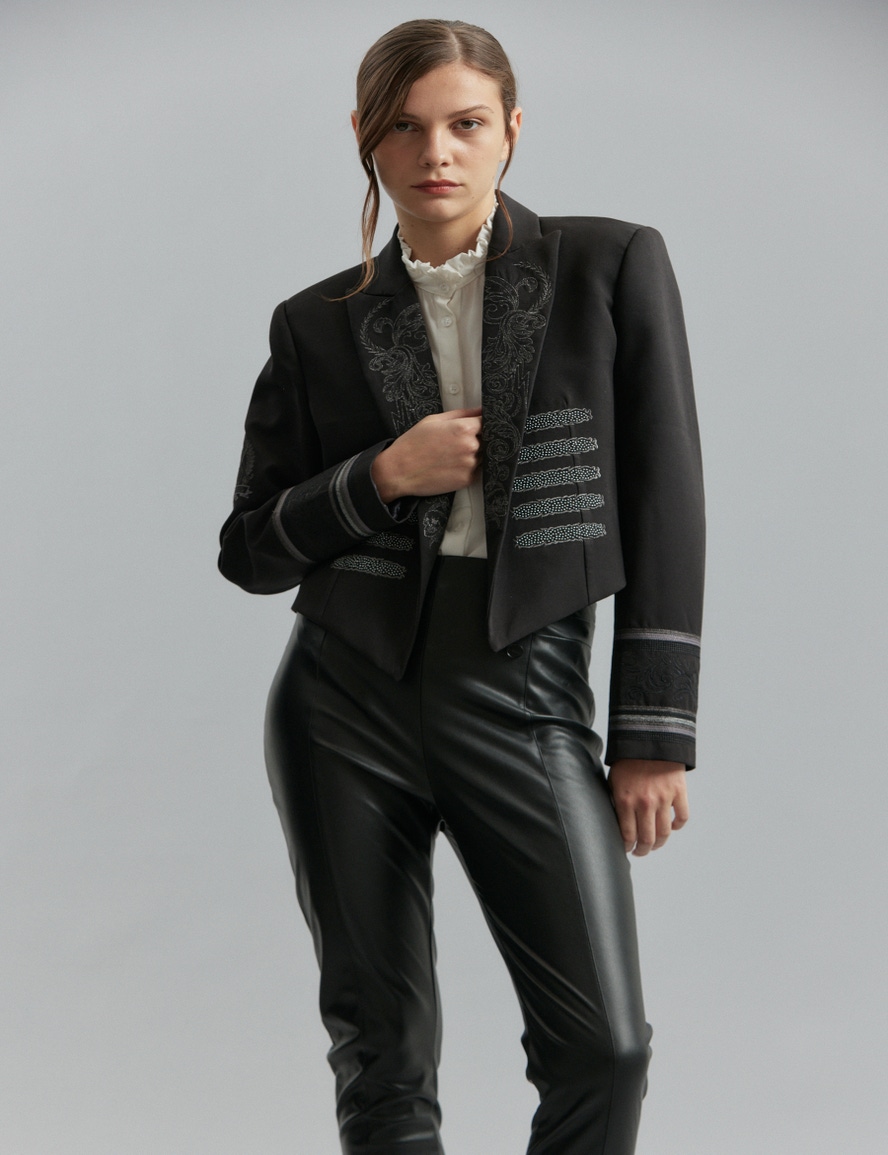 BLAZER OUR RULES