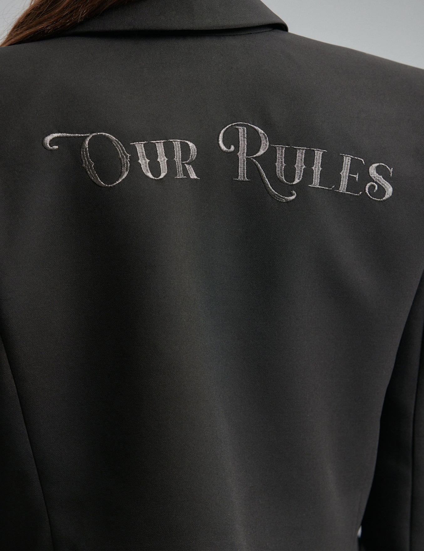 BLAZER OUR RULES