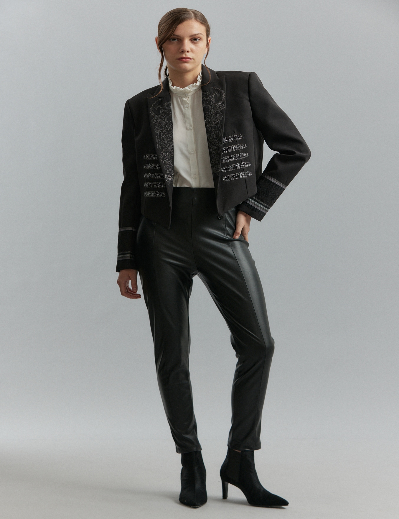 BLAZER OUR RULES
