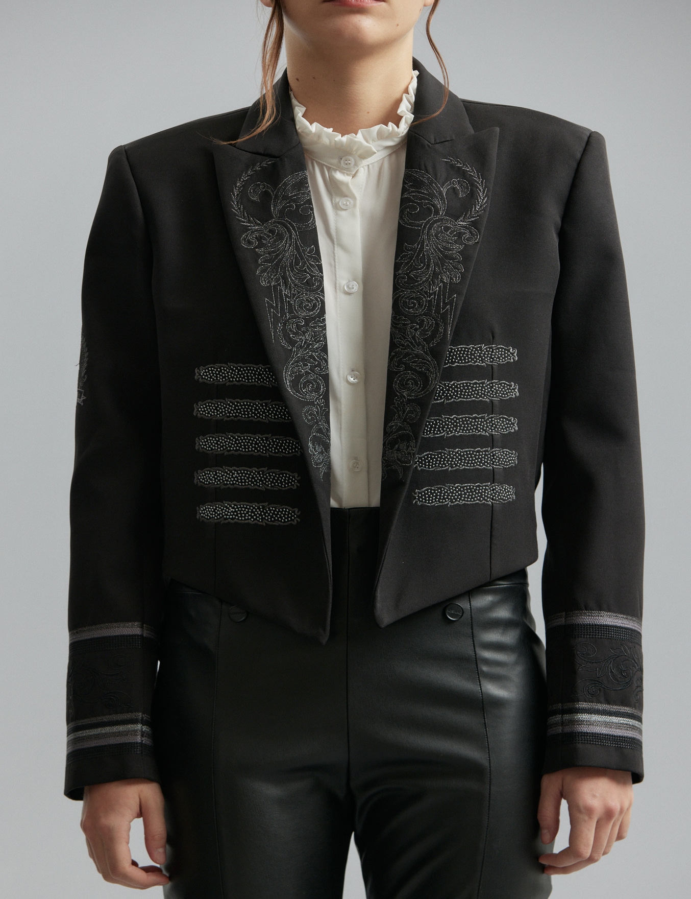 BLAZER OUR RULES