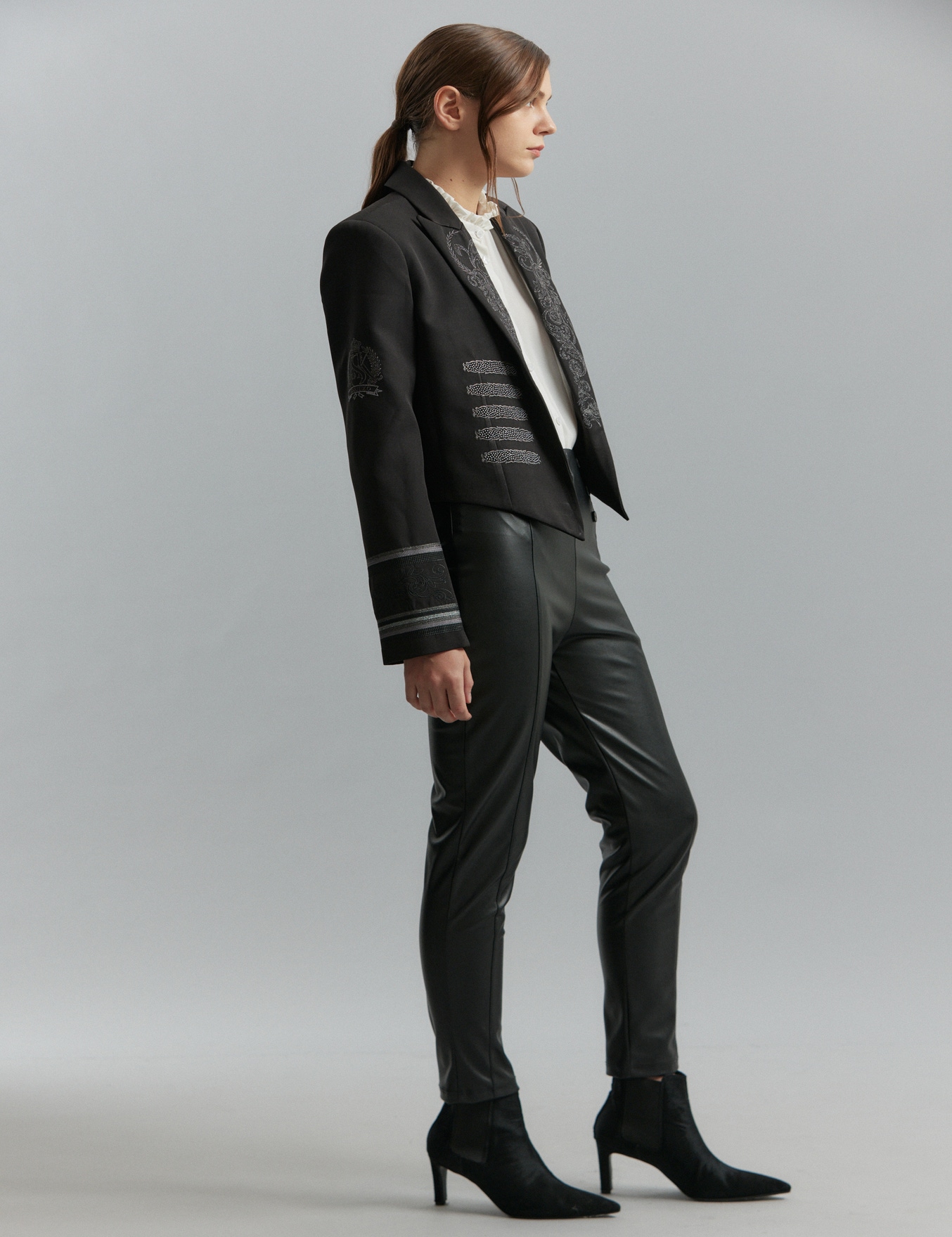 BLAZER OUR RULES