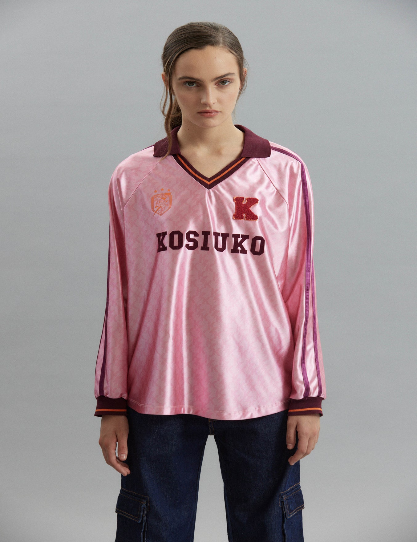 REMERA KICKOFF