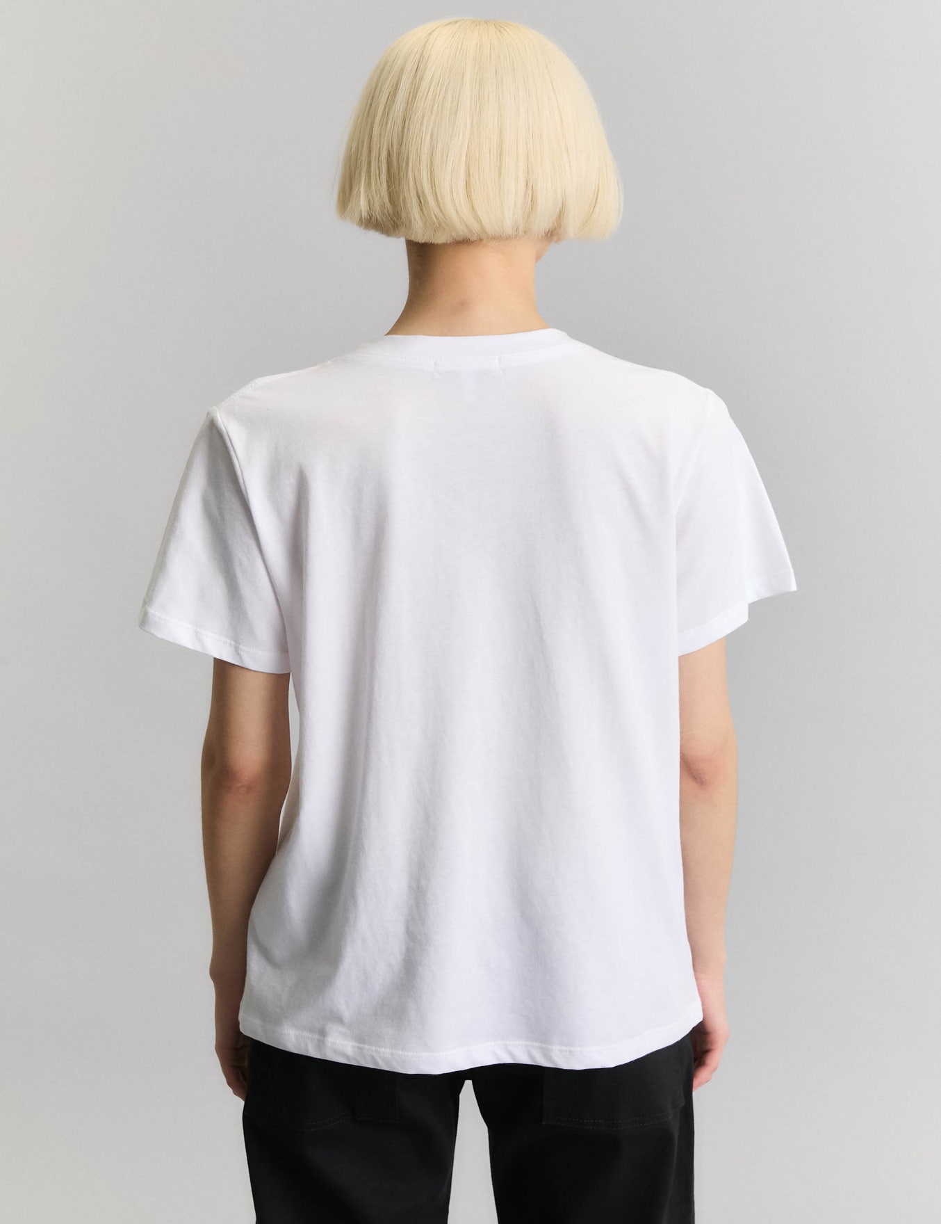 REMERA BURNING LOVE