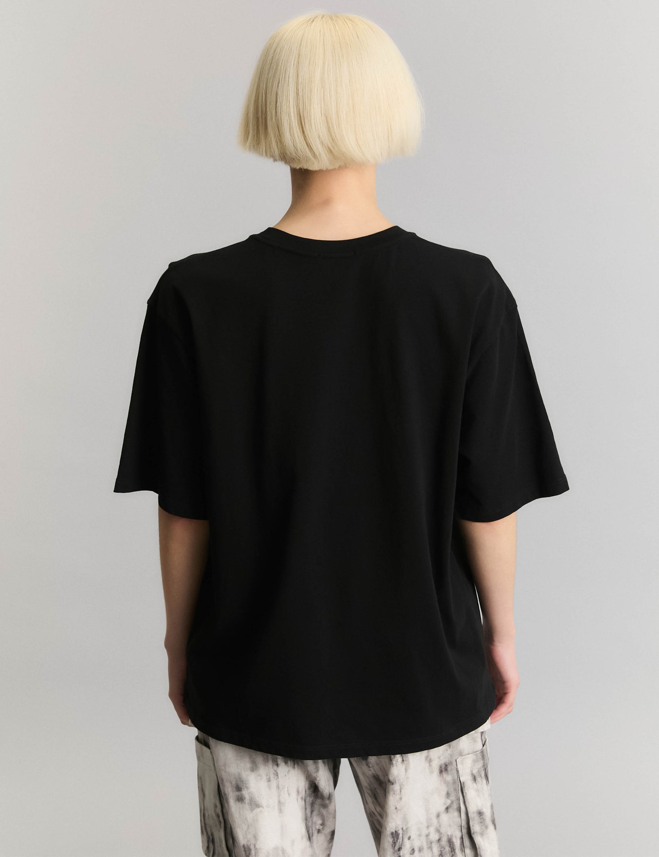 REMERA GIVE ME THE CURE