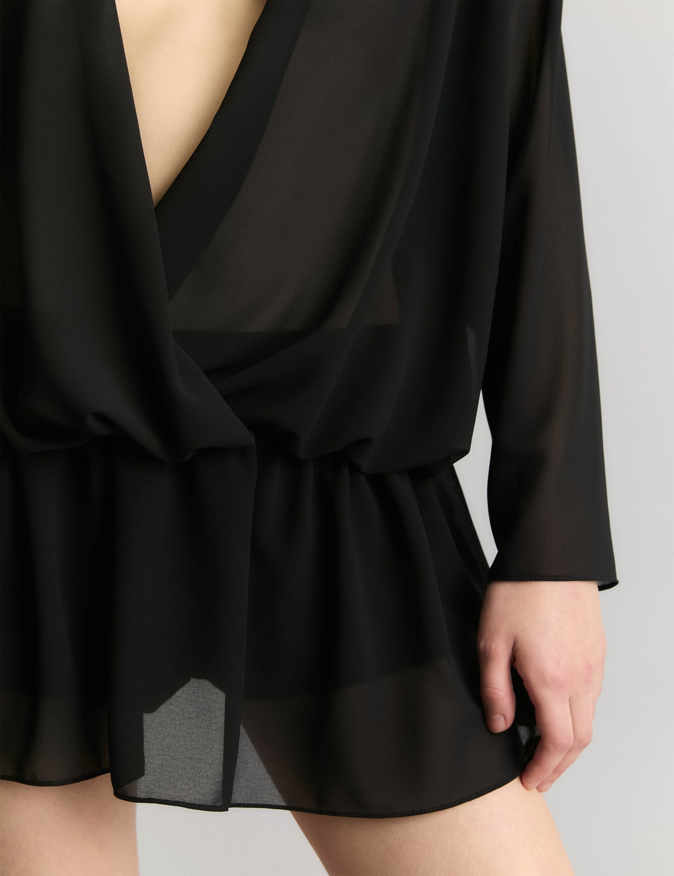 VESTIDO INTO YOU                                                                                     