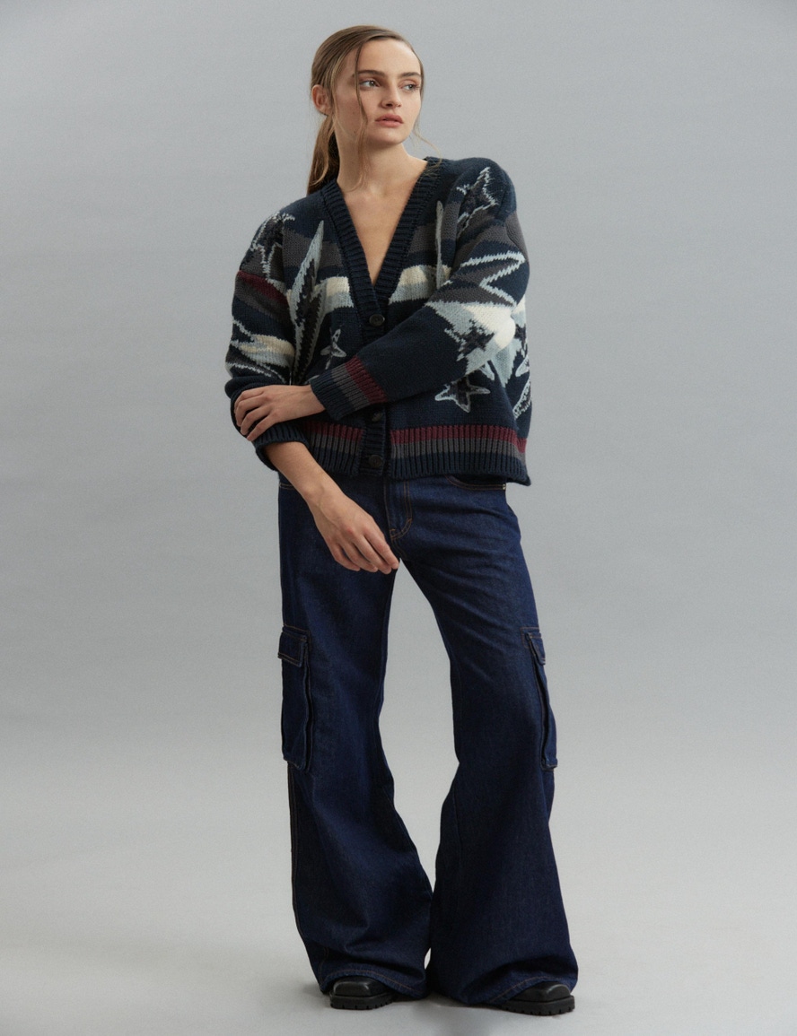 CARDIGAN WINTER OF LOVE                                                                              