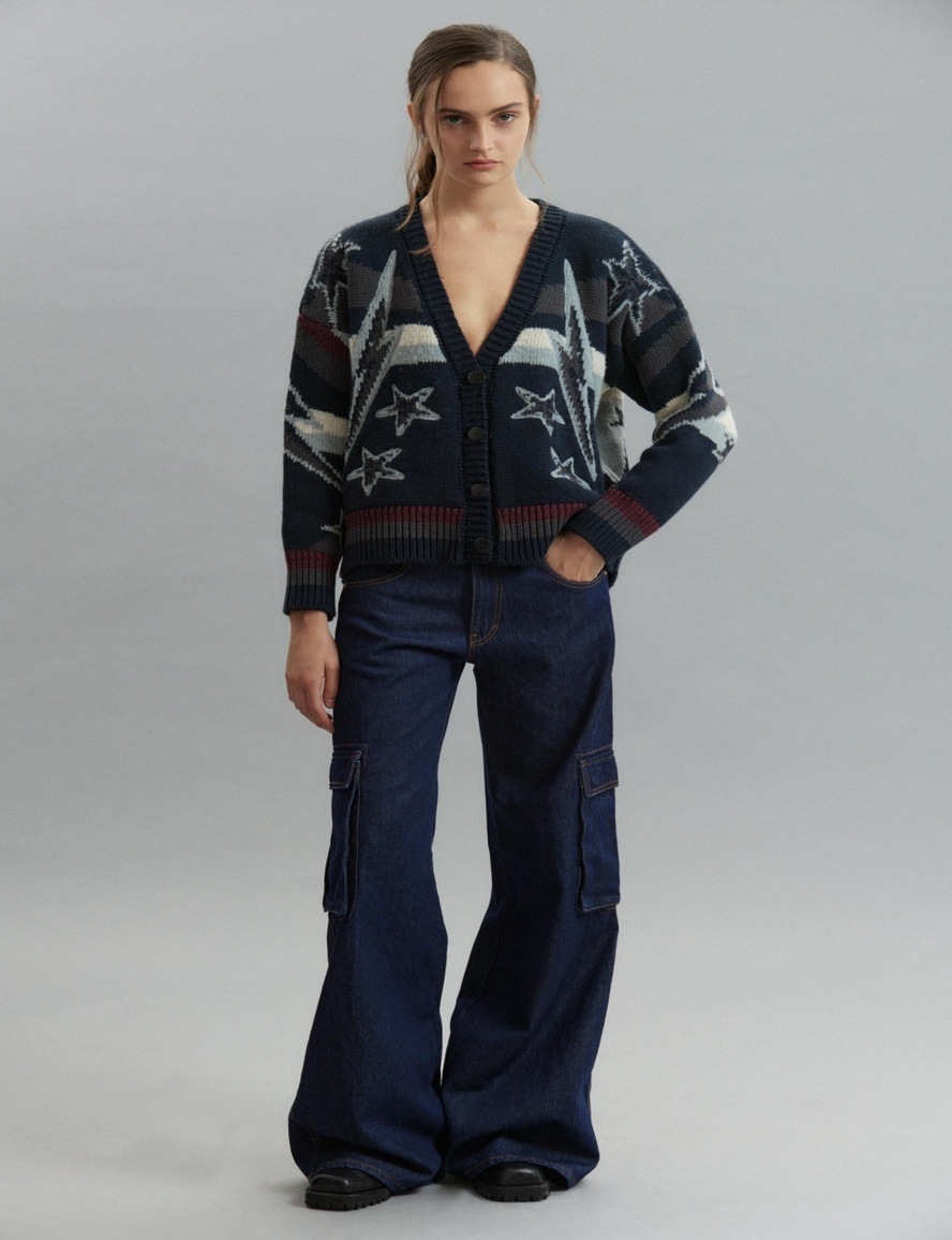 CARDIGAN WINTER OF LOVE                                                                              