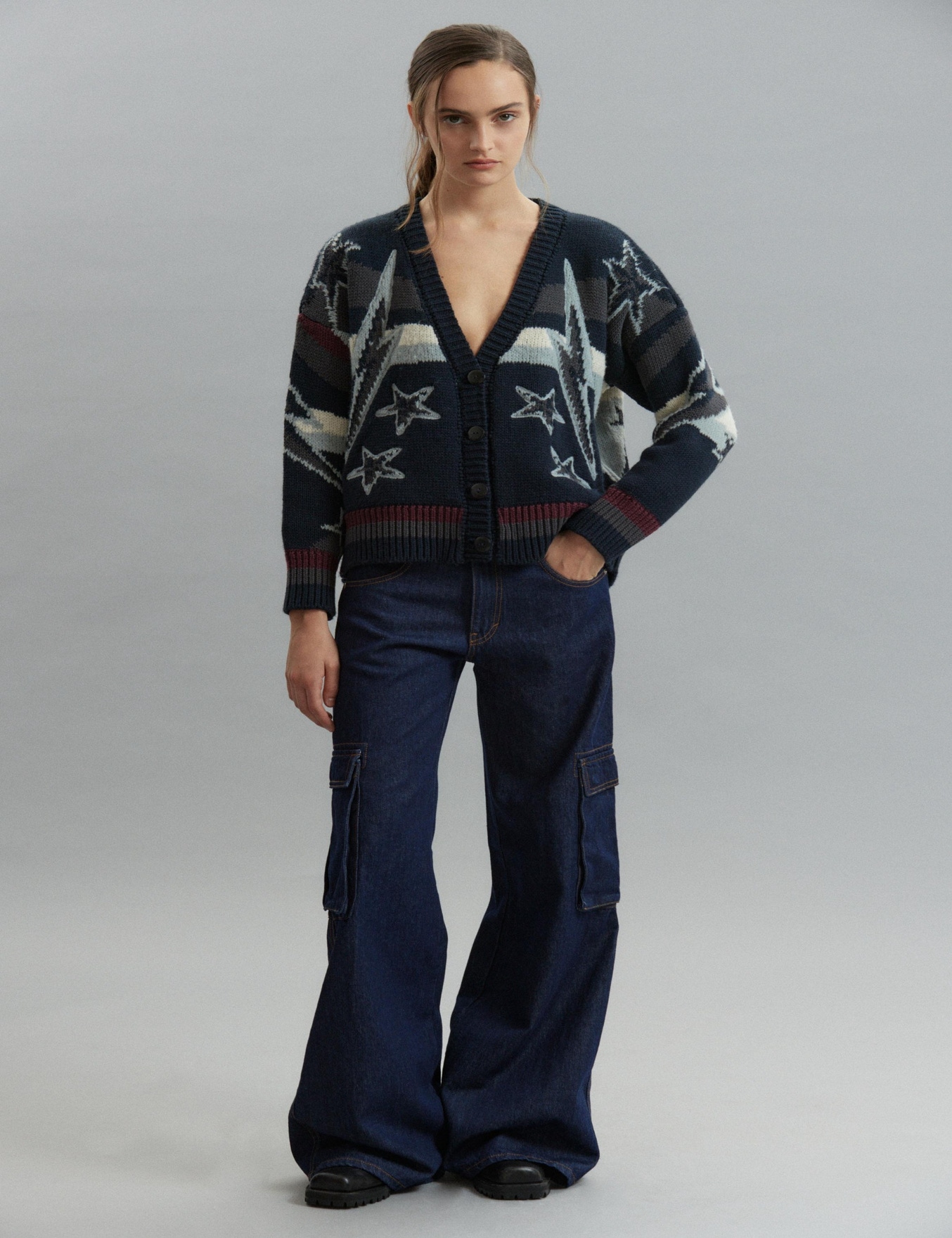 CARDIGAN WINTER OF LOVE                                                                              