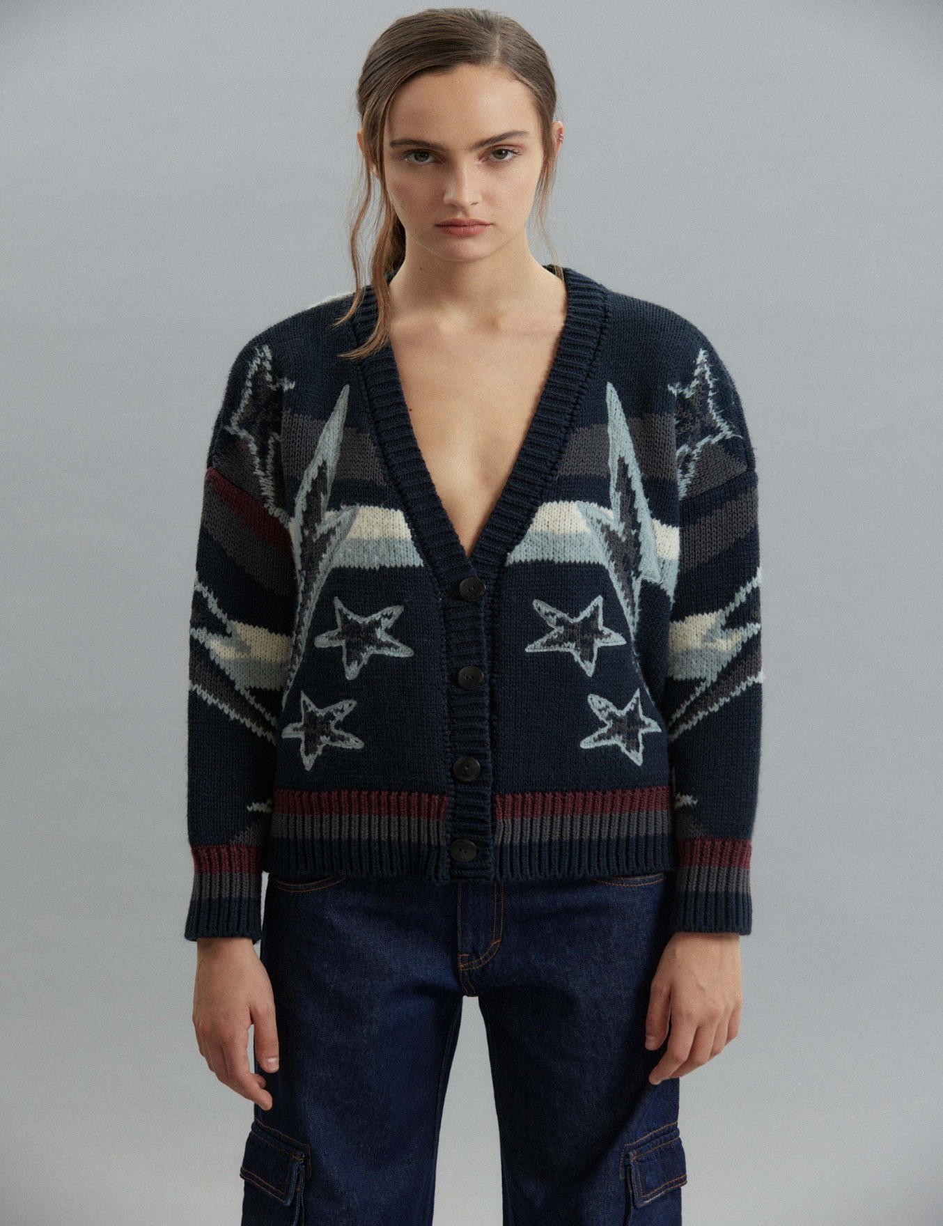 CARDIGAN WINTER OF LOVE                                                                              