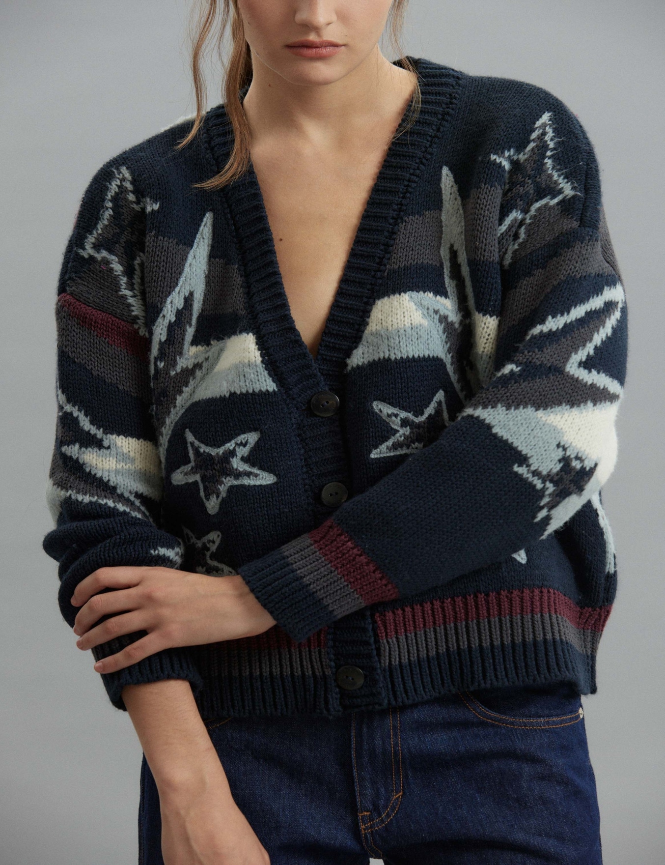 CARDIGAN WINTER OF LOVE                                                                              
