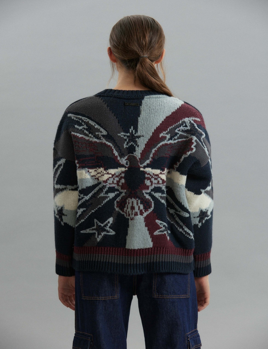 CARDIGAN WINTER OF LOVE                                                                              