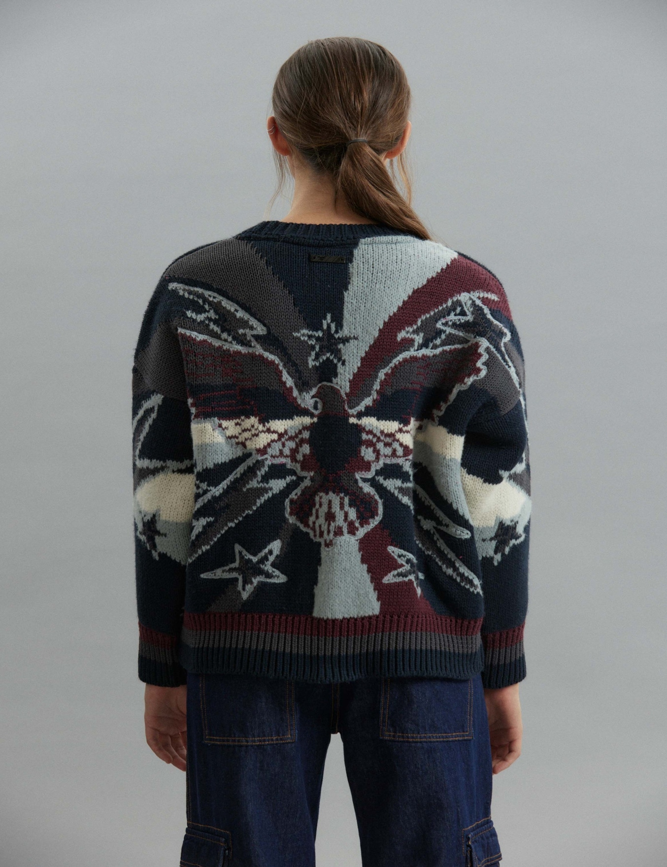 CARDIGAN WINTER OF LOVE                                                                              
