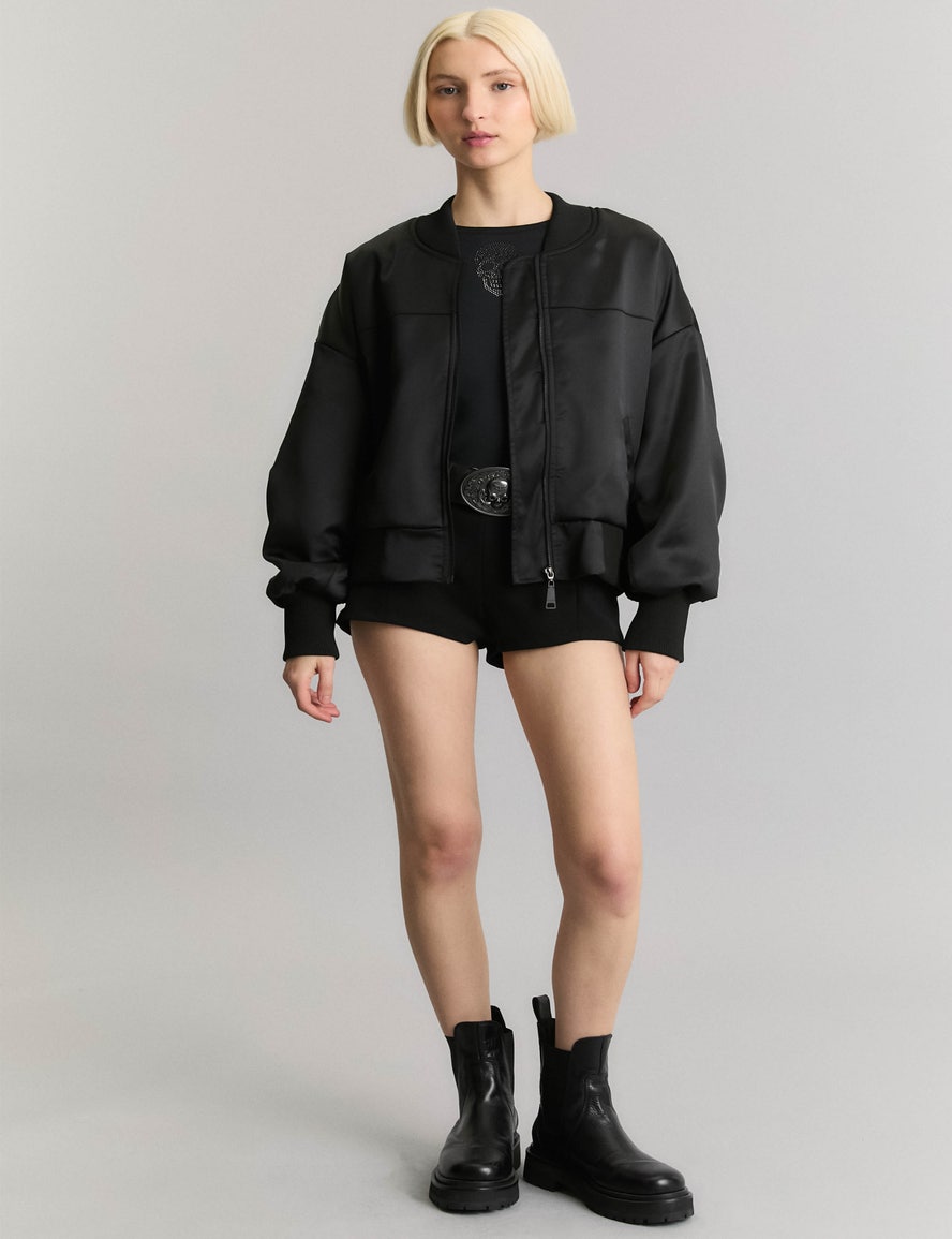 BOMBER SKULL                                                                                         