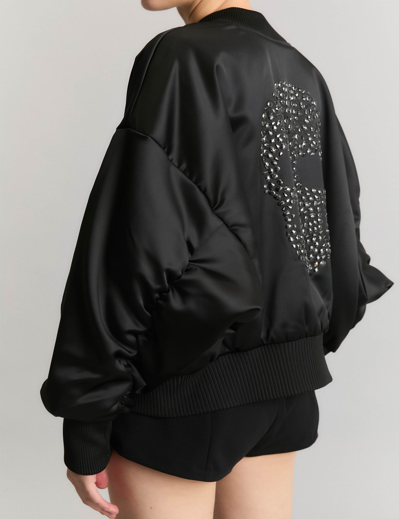 BOMBER SKULL                                                                                         