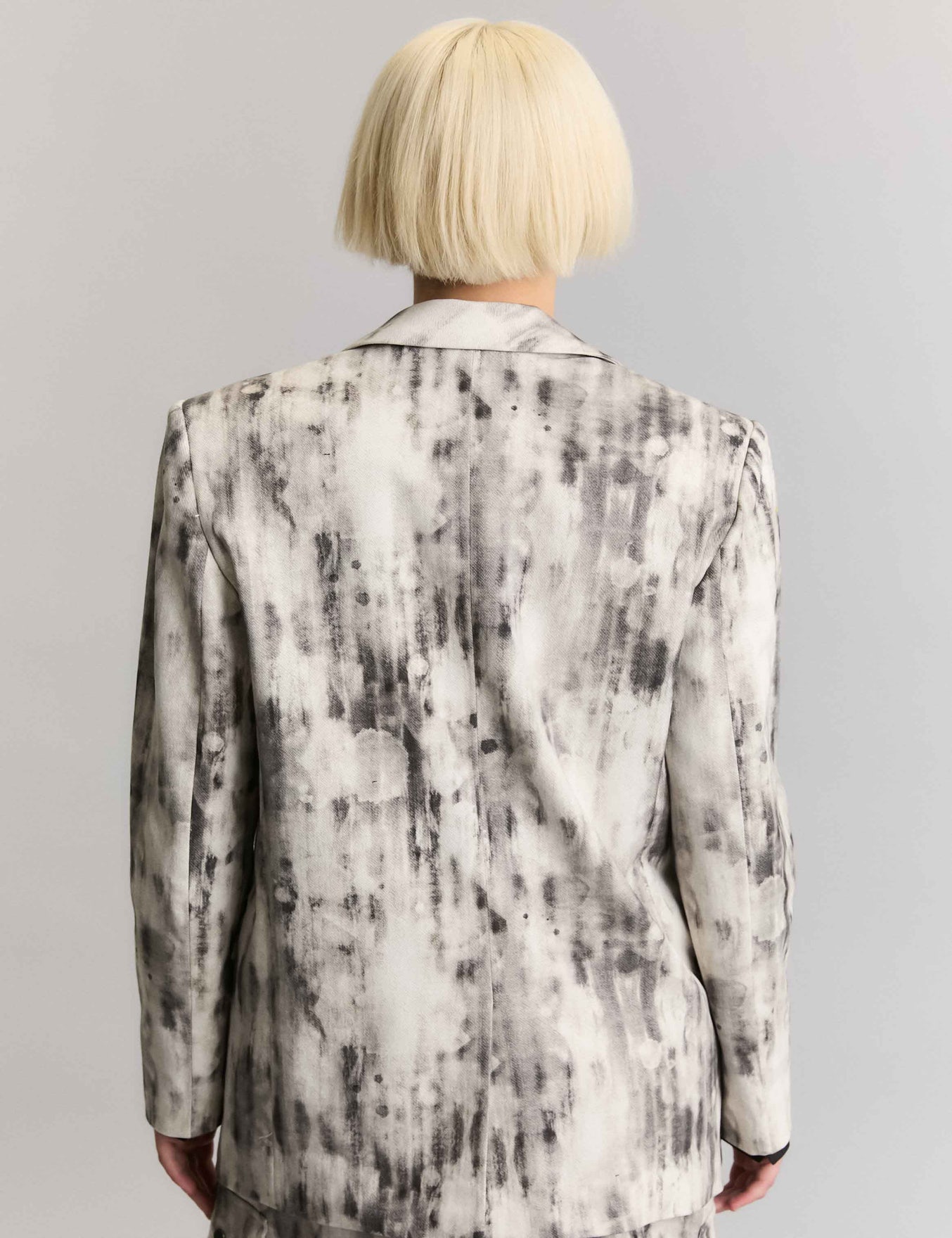 BLAZER BLEACHED ROCK                                                                                 