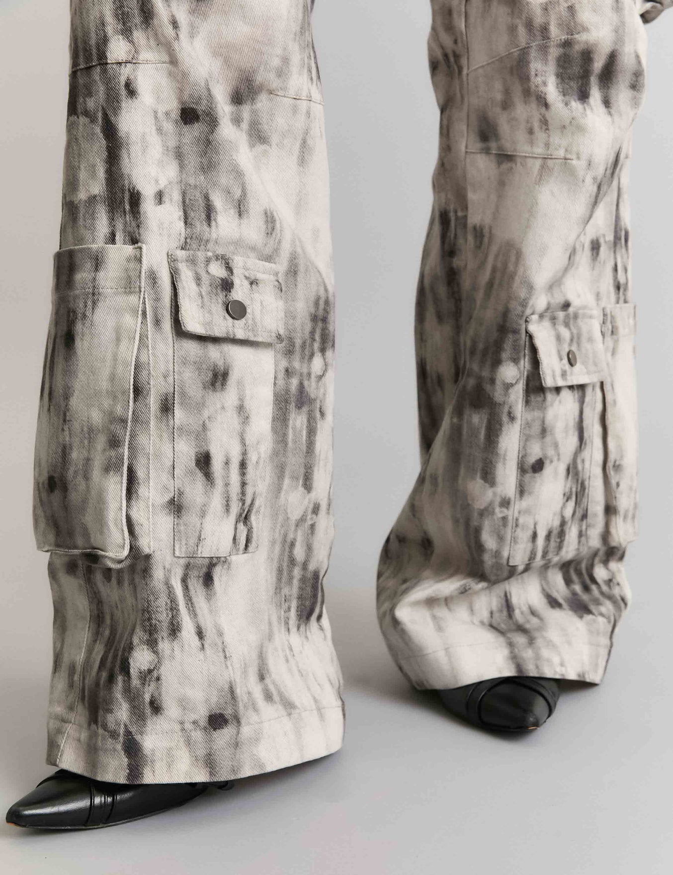 PANTALÓN BLEACHED ROCK                                                                               