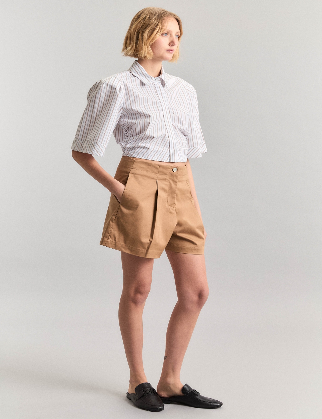 CAMISA CLAMPDOWN                                                                                     