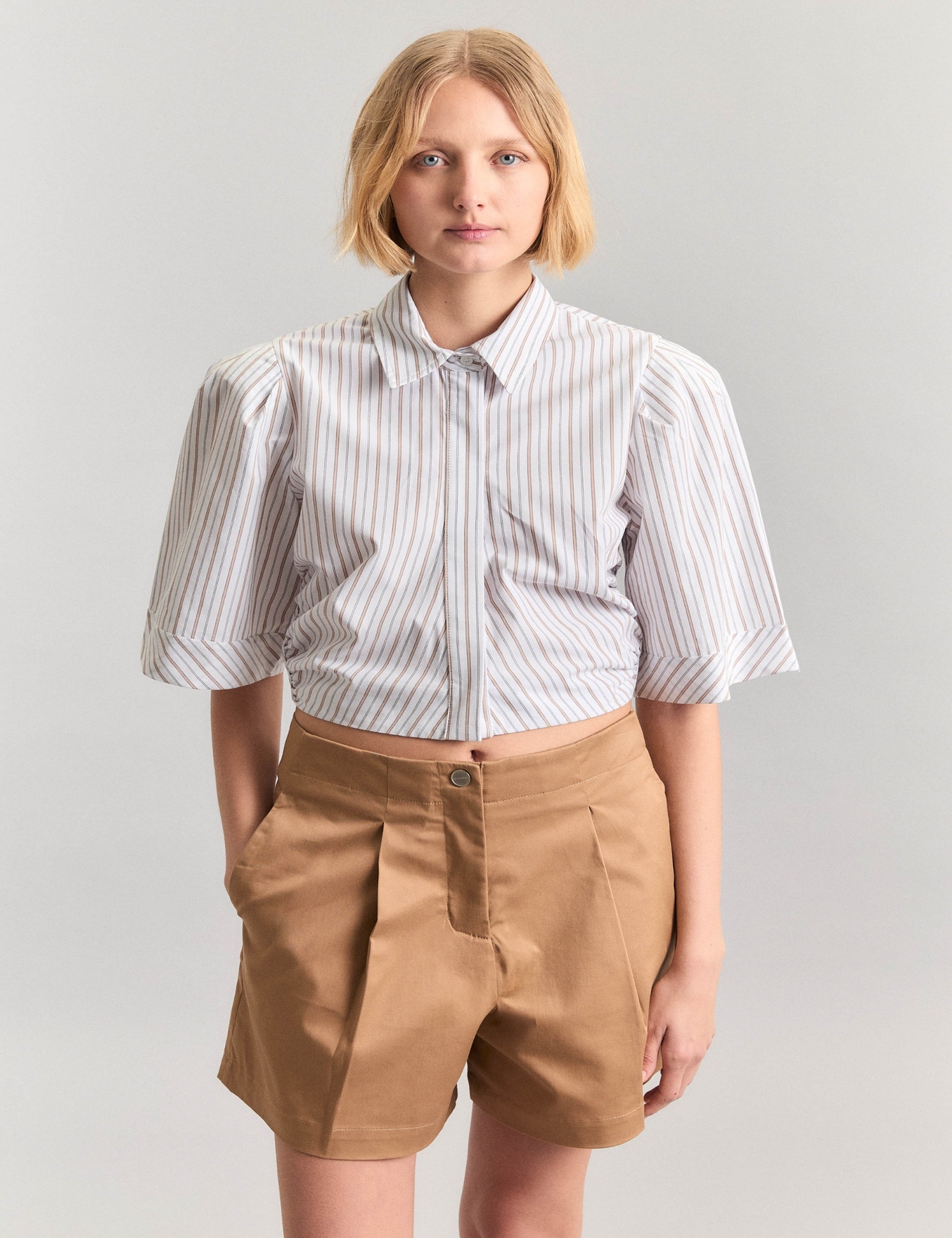 CAMISA CLAMPDOWN                                                                                     