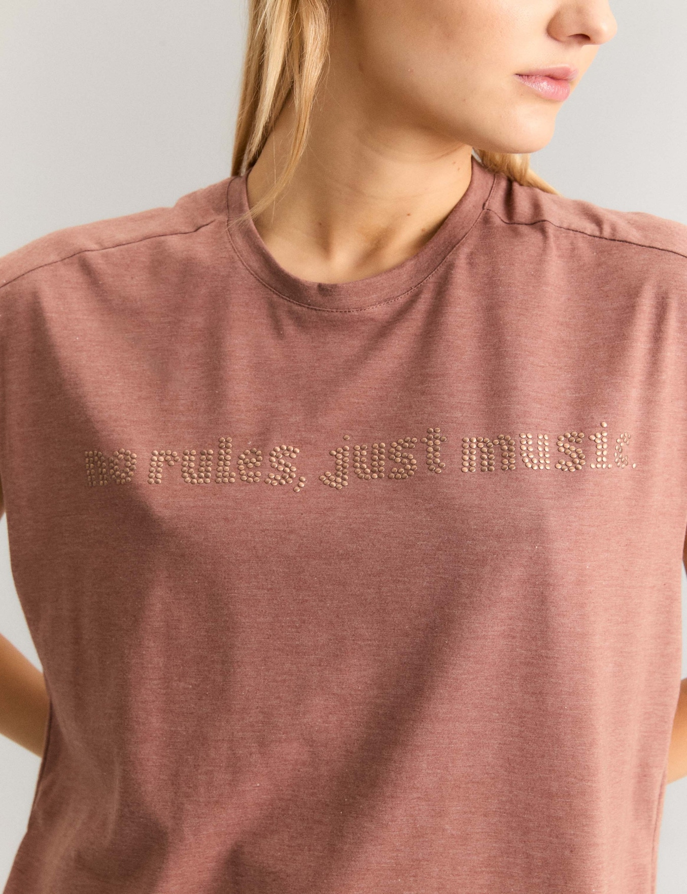 MUSCULOSA JUST MUSIC                                                                                 