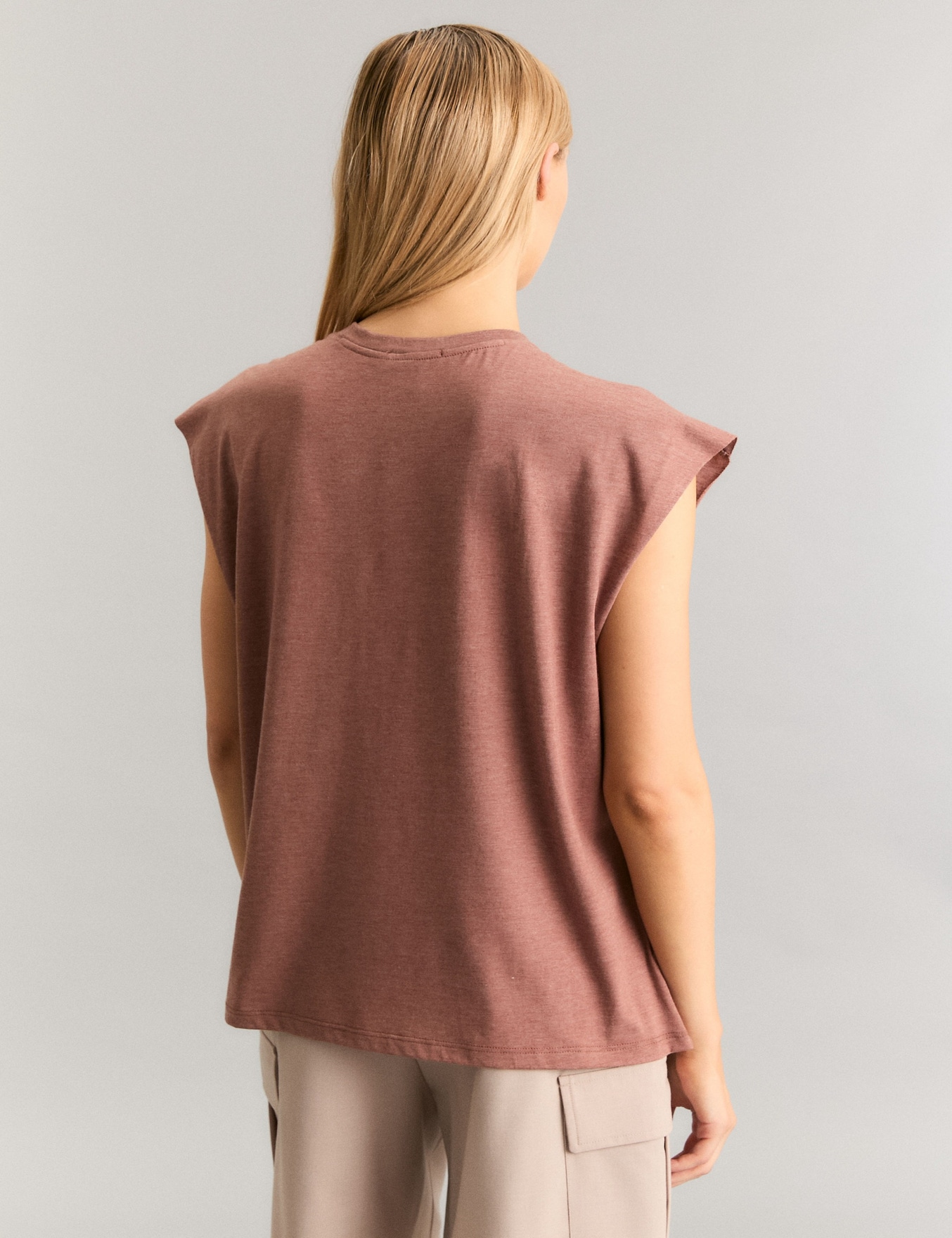 MUSCULOSA JUST MUSIC                                                                                 