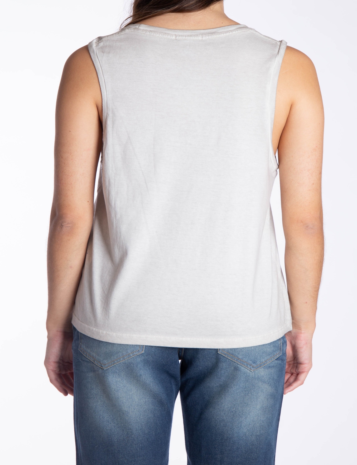 MUSCULOSA DIAMOND GOAT