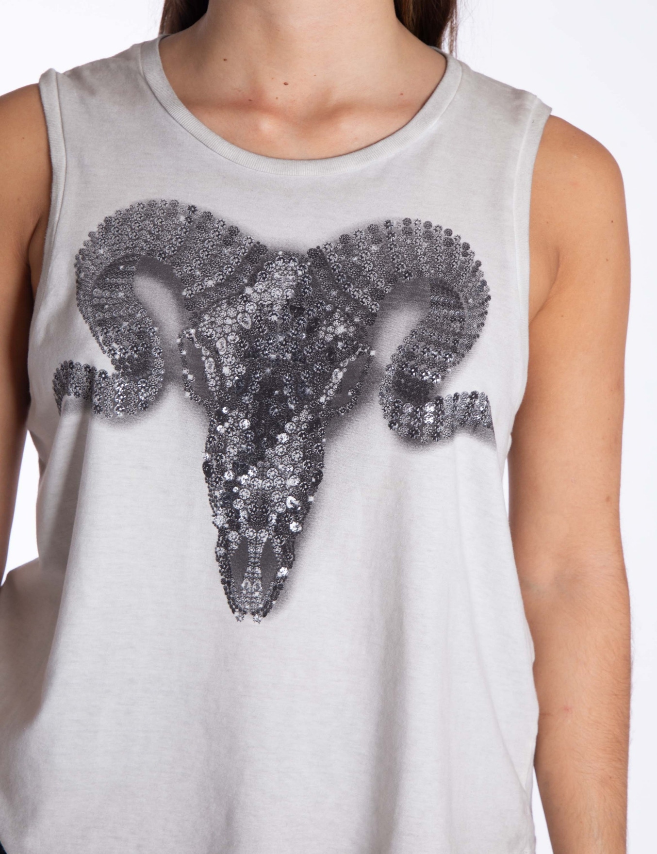 MUSCULOSA DIAMOND GOAT