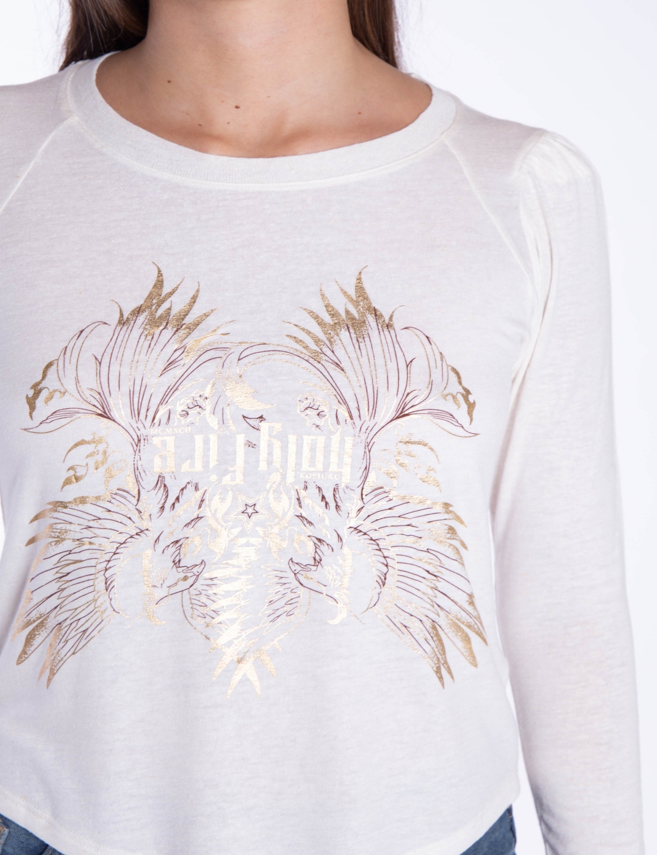 REMERA APRIL ADRIATIQUE