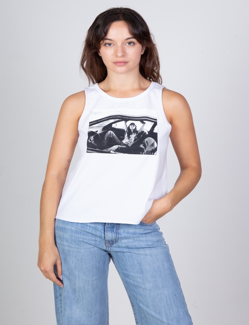 MUSCULOSA DESERT COLOR                                                                               