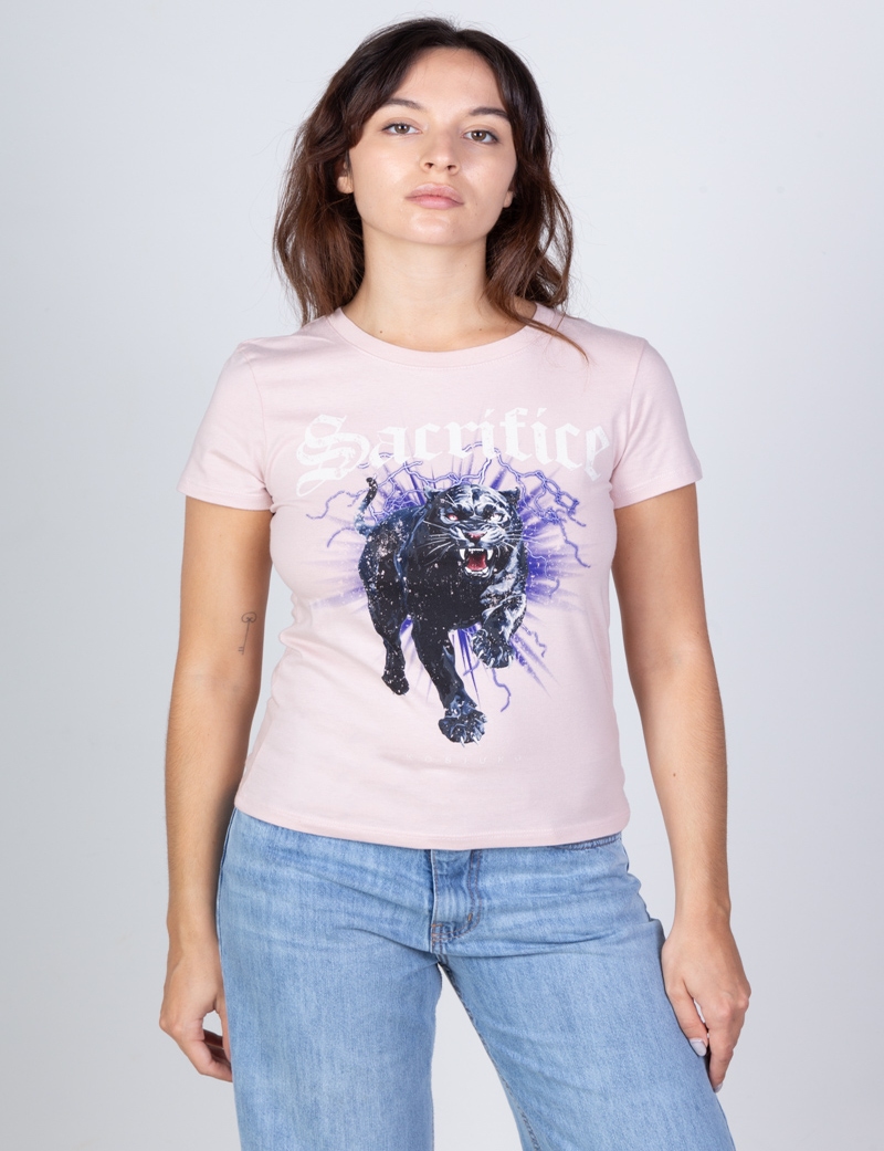 REMERA LOVE HER