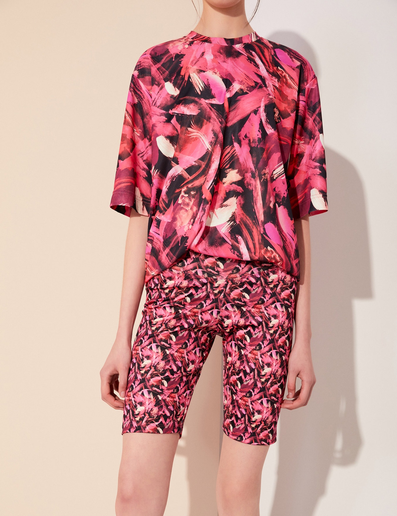 BIKER BRUSHSTROKE