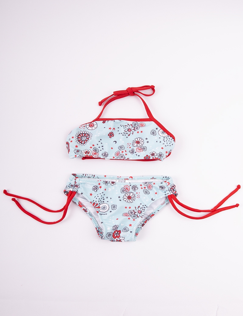 BIKINI FLOWER POWER