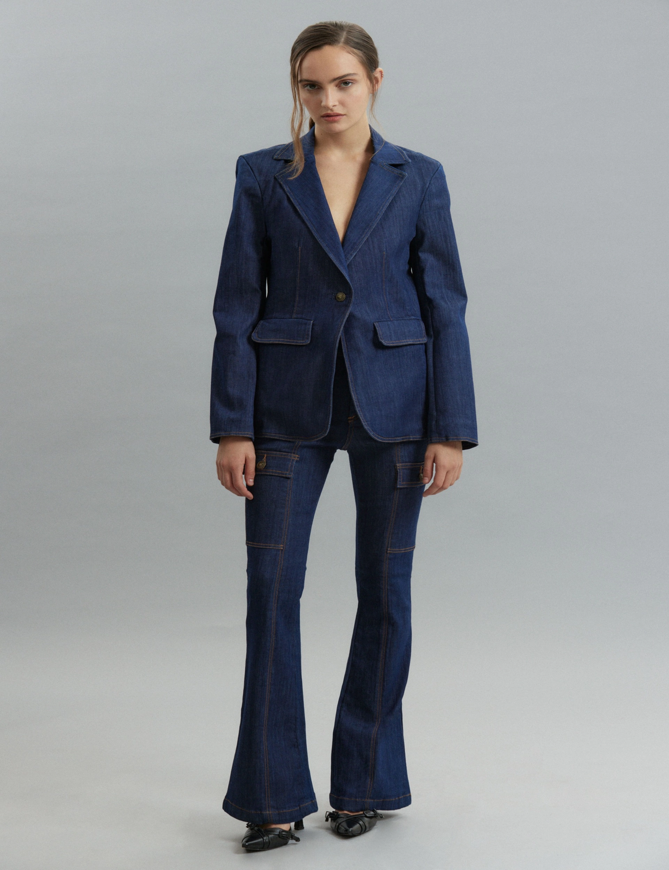 BLAZER FANCY