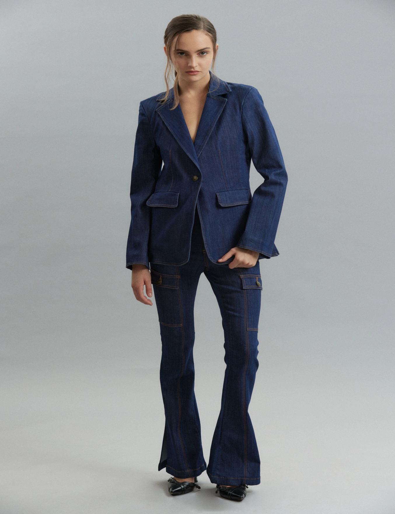 BLAZER FANCY