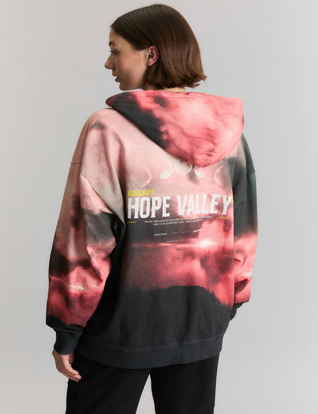 BUZO HOPE VALLEY POSTER                                                                              
