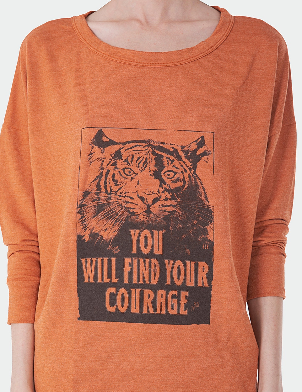 BUZO COURAGE 2