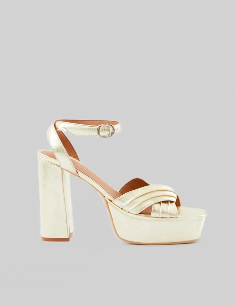 SANDALIA ROMANTIC ATTRACTION LEATHER