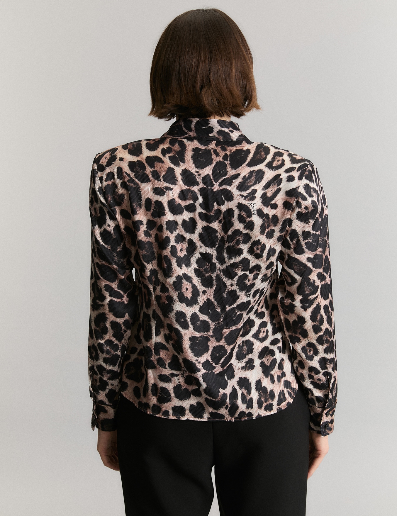 CAMISA FIERCE LEOPARD                                                                                
