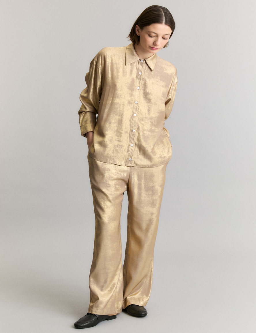CAMISA SILK                                                                                          