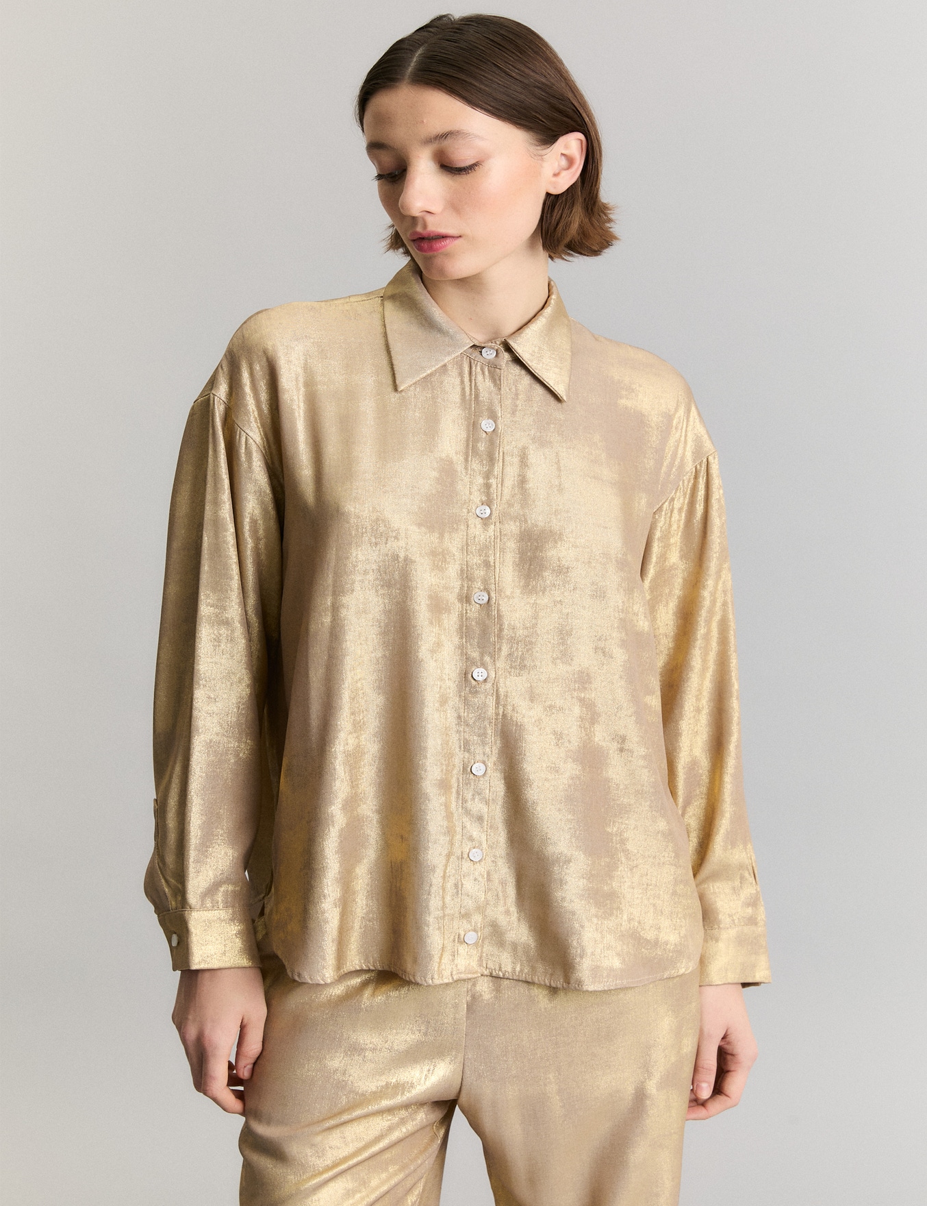 CAMISA SILK                                                                                          