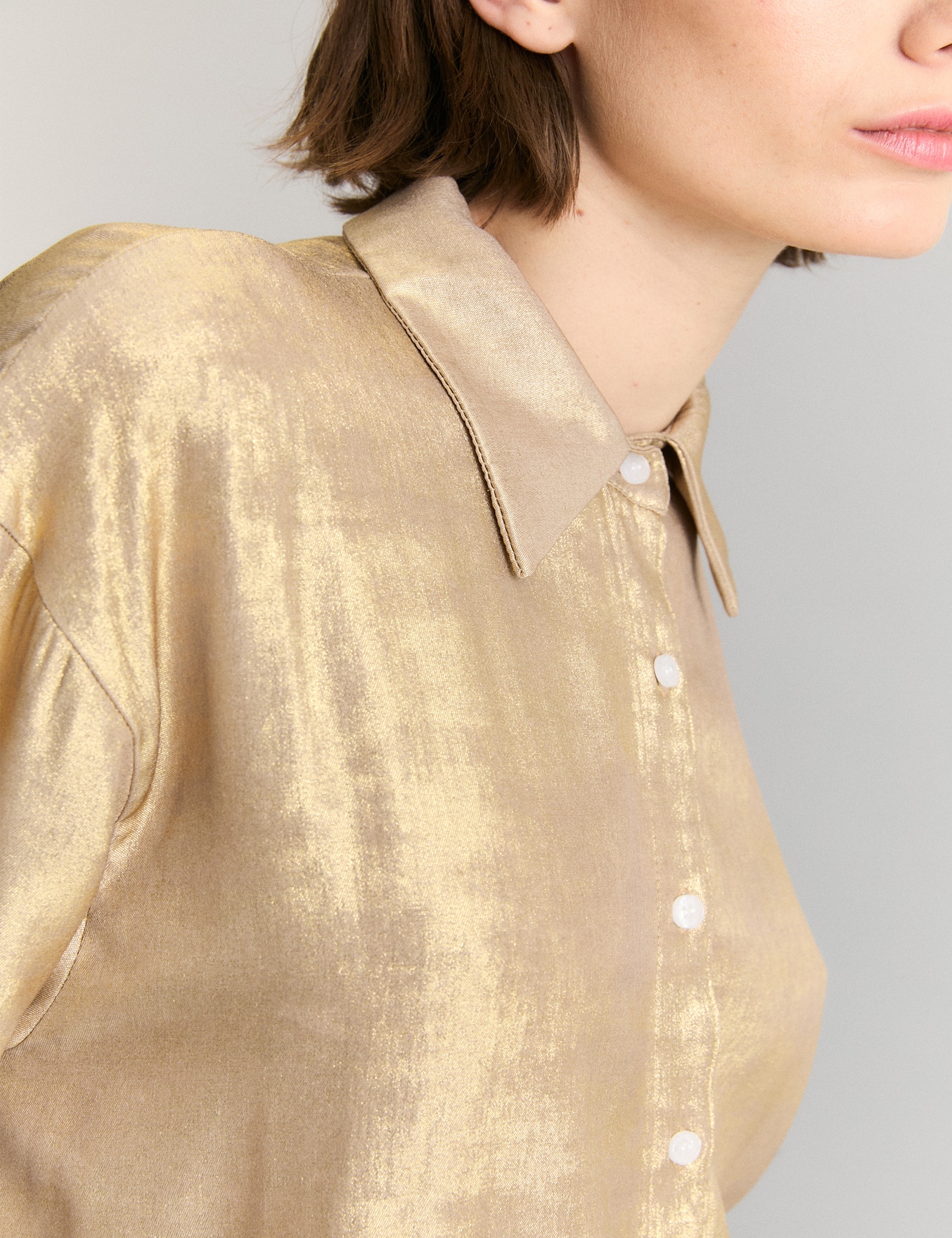 CAMISA SILK                                                                                          
