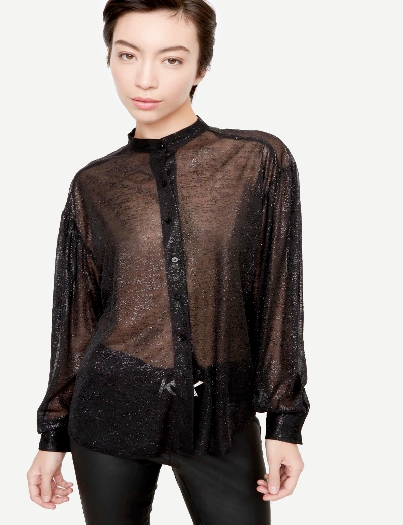 CAMISA STEP FORWARD