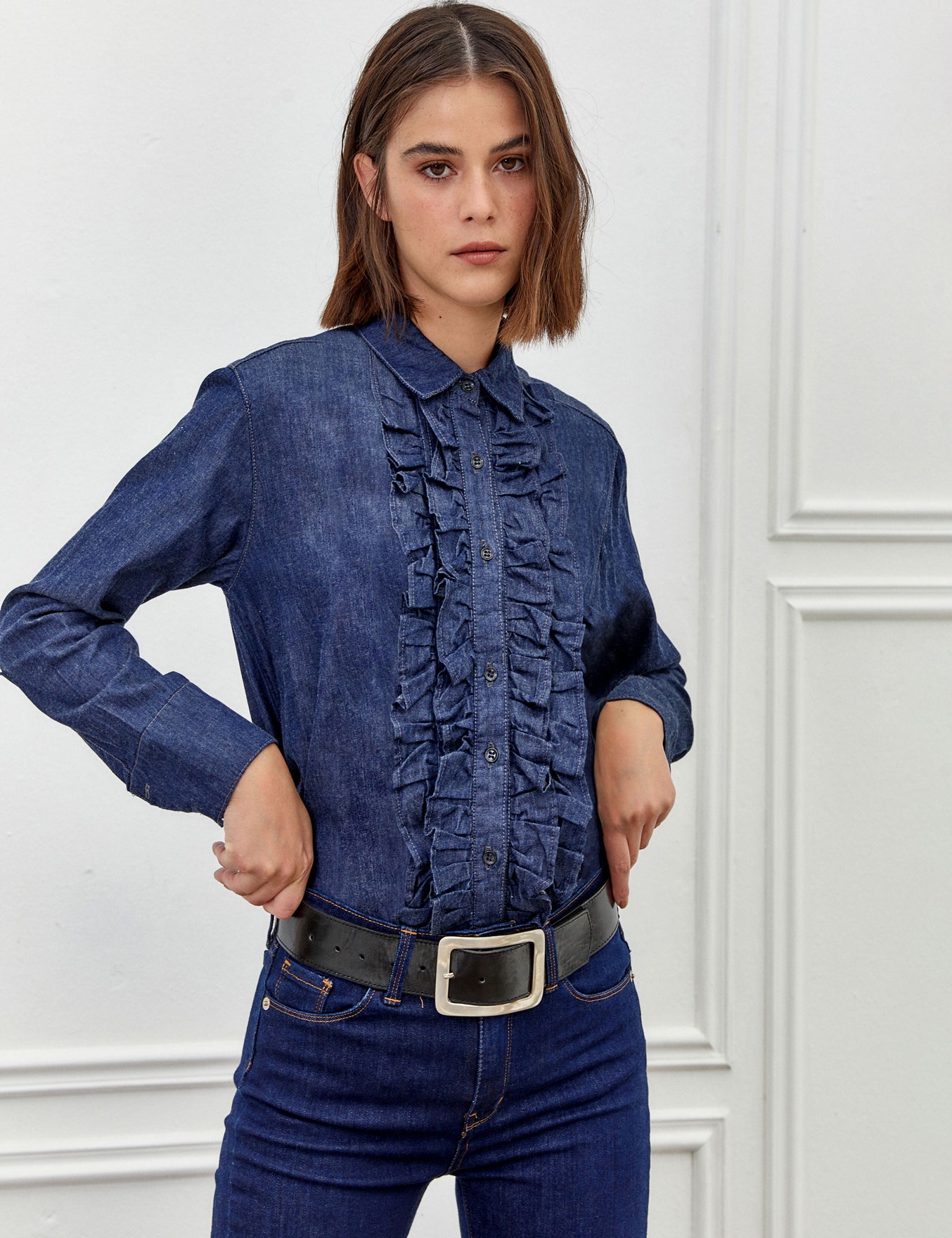 CAMISA SHABOT