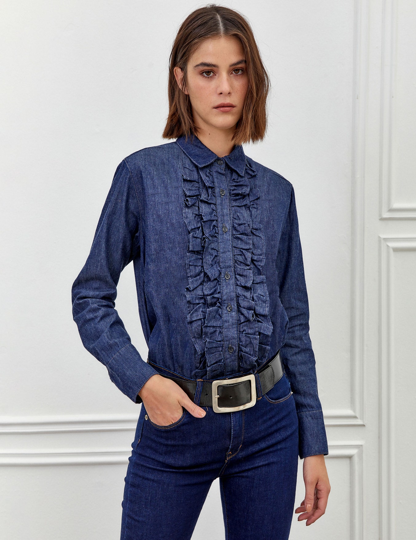 CAMISA SHABOT