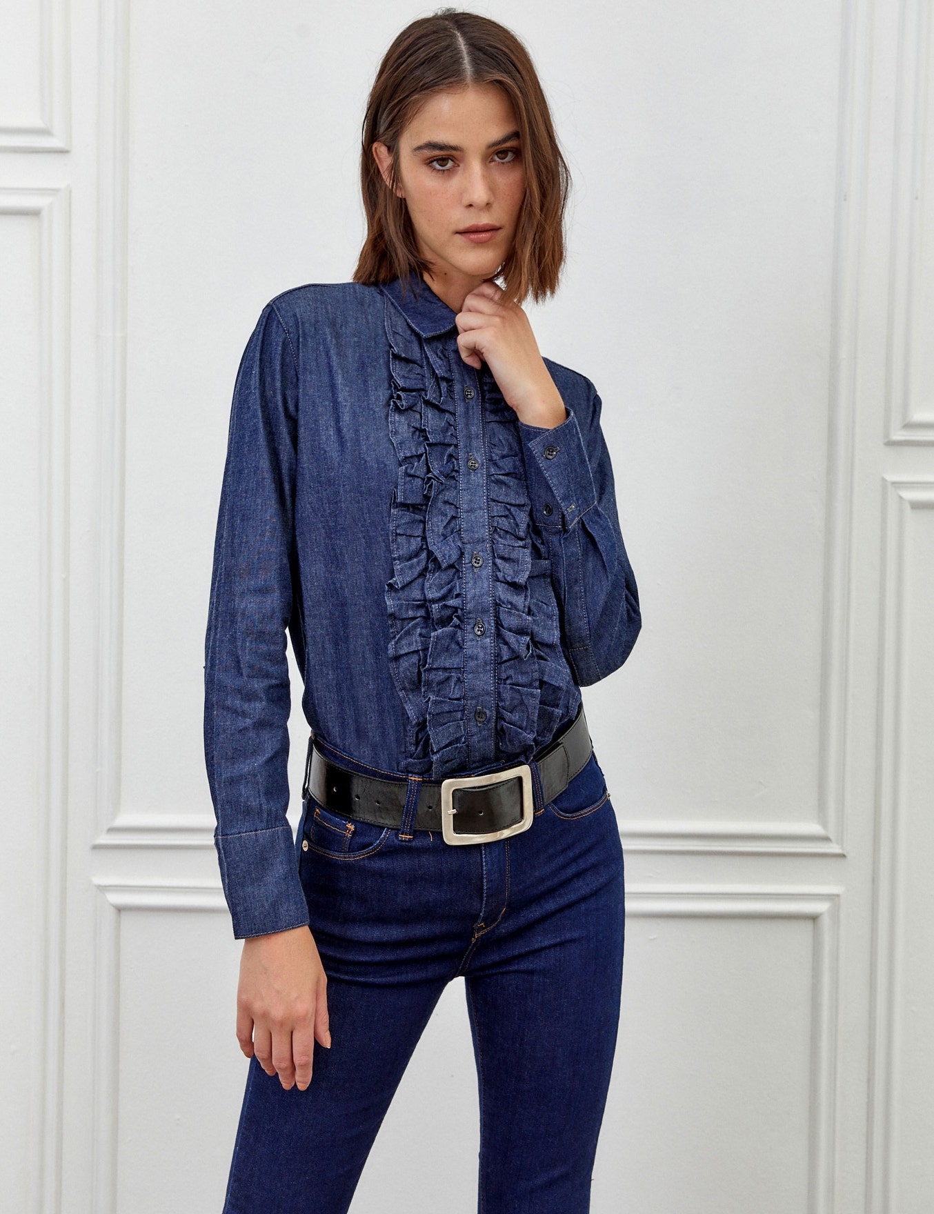 CAMISA SHABOT