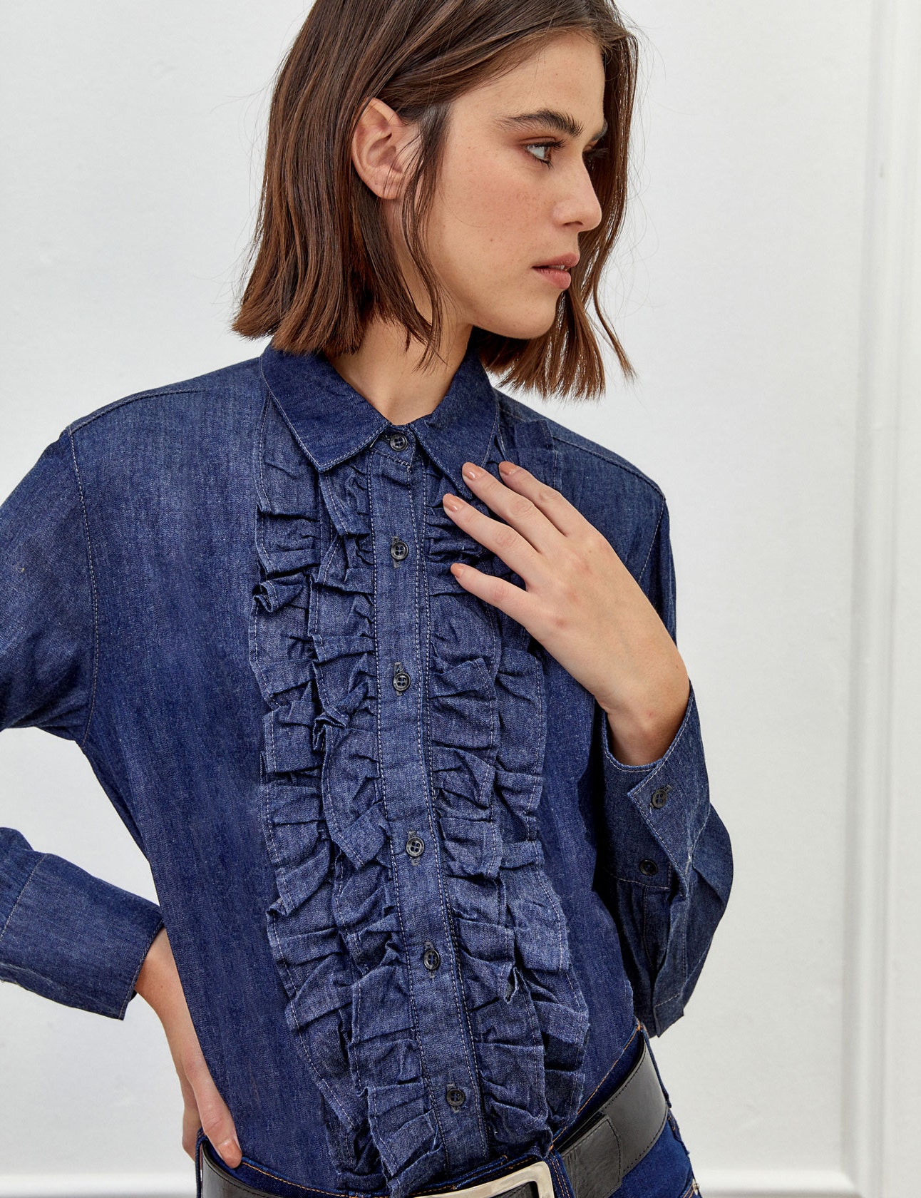 CAMISA SHABOT